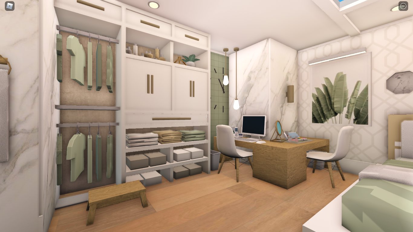 Lav👾 on Twitter "Stylish Sage Green Master Bedroom🛏 Credit modified