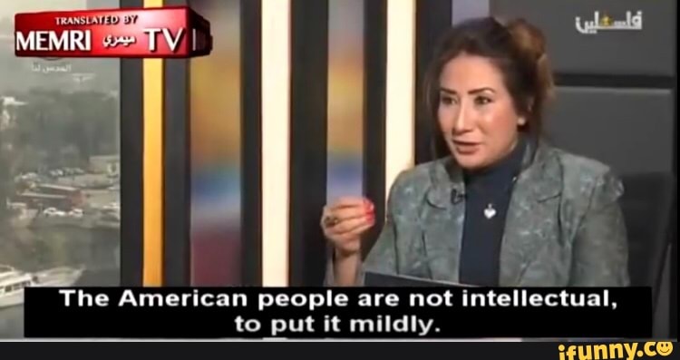 Potatopolitics's tweet photo. Post your favorite memri TV content, I'll go first https://t.co/z5yntukl44