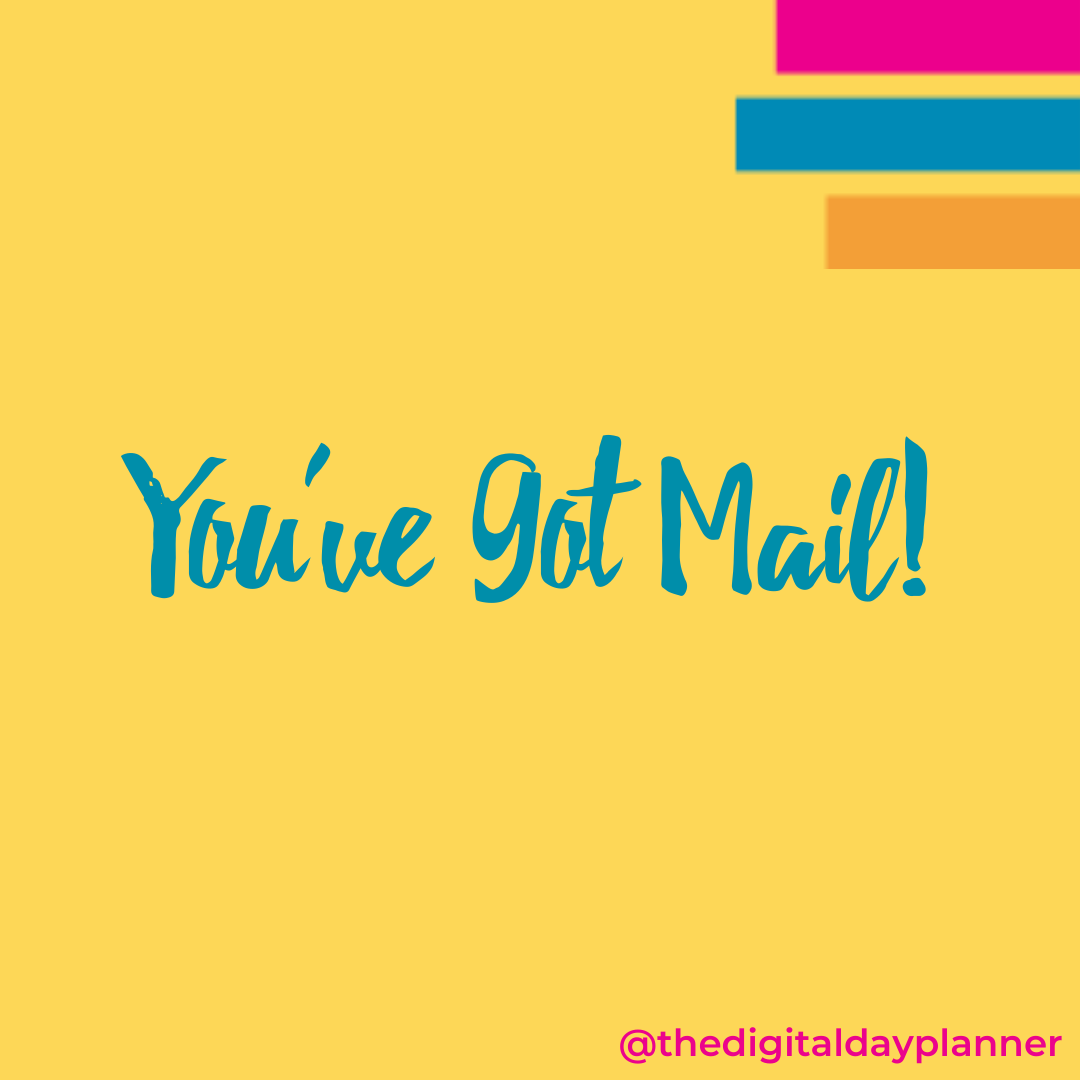 GoodDigitalDays's tweet image. Hey Creatives! 👋🏼

Lots of brands overlook the POWER of a great email strategy…don’t let this be you!

Email marketing is a great way to connect with your audience in a way that simply isn’t possible on social media. Build a killer email strategy!

#TheDigitalDayPlanner