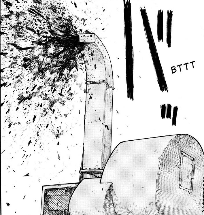 Manga Panels on X: Ajin lookin interesting so far #ajin #manga   / X