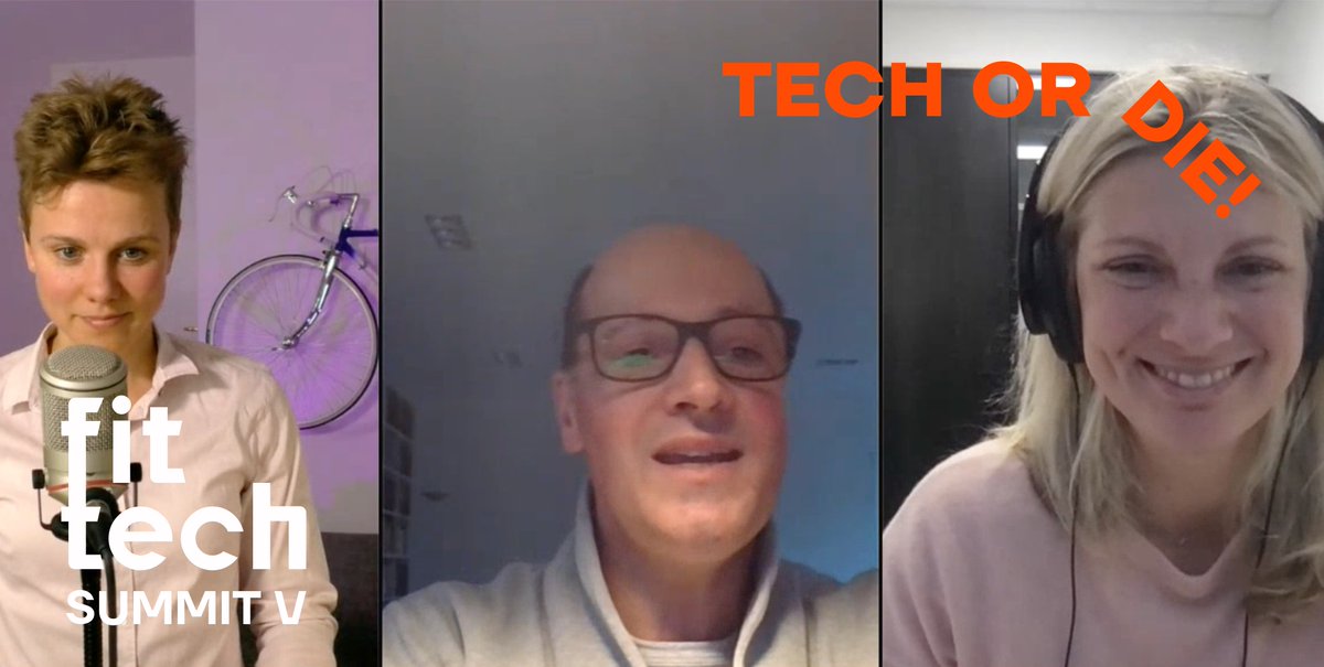 FitTech Summit tweet media