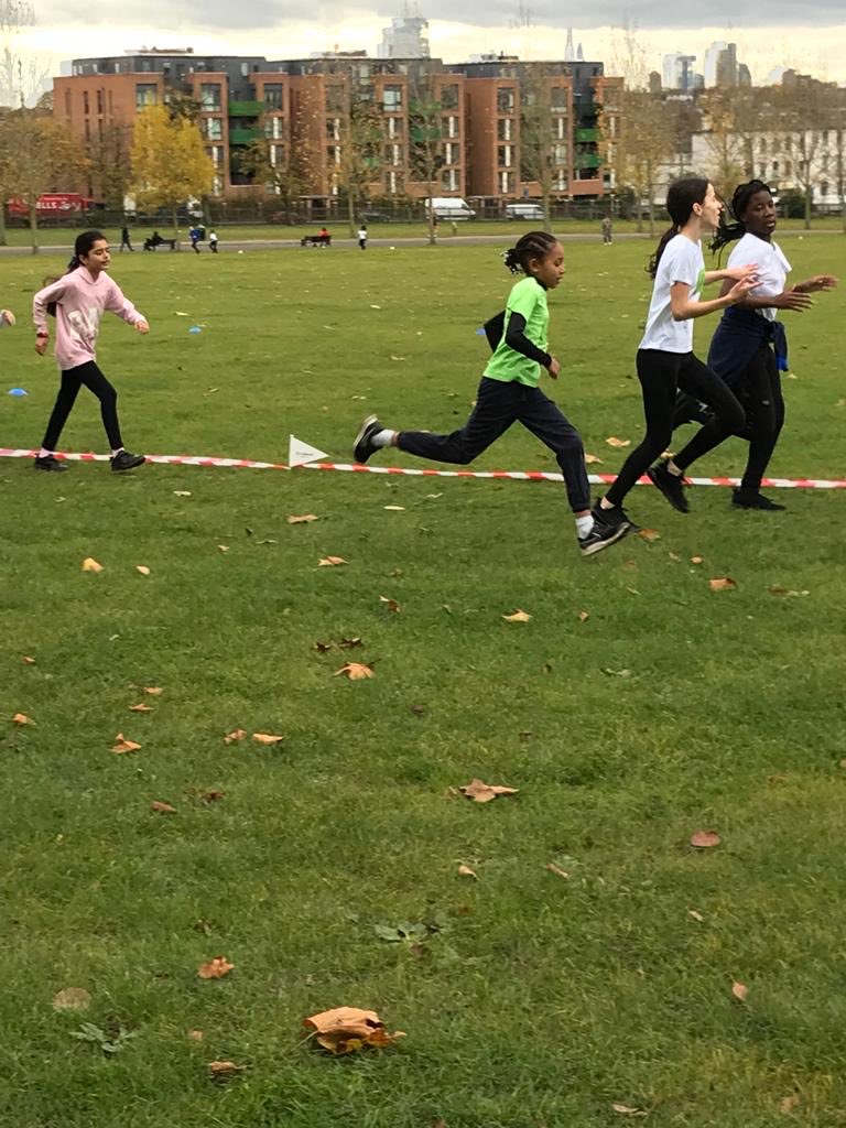 stjhighgate's tweet photo. Congratulations to all our children who took part in the Islington cross country today!!! https://t.co/bpQThMMAAo