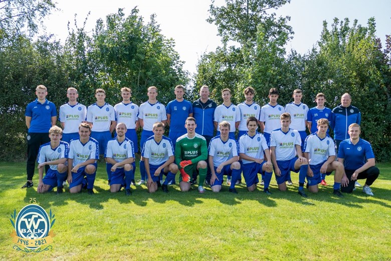 Balk 2 uitkomend in de Res.1e Klasse is op zoek naar een tegenstander voor zaterdag 13 november er kan in Balk worden gespeeld om 14:30 uur Interesse bel dan even met de Teammanager Laurens de Vries 06-51895123