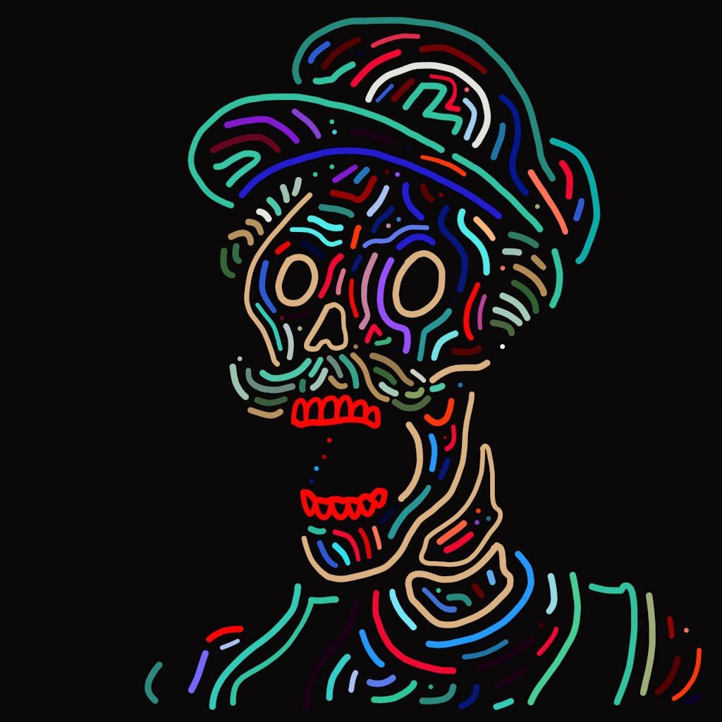 I'll leave a frightened Luigi here and call it a day, GN frens! 💀🌕

#nft #nfts #nftdrop #nftdrops #nftcommunity #luigi #OpenSeaNFT

💀🛒
opensea.io/collection/sku…