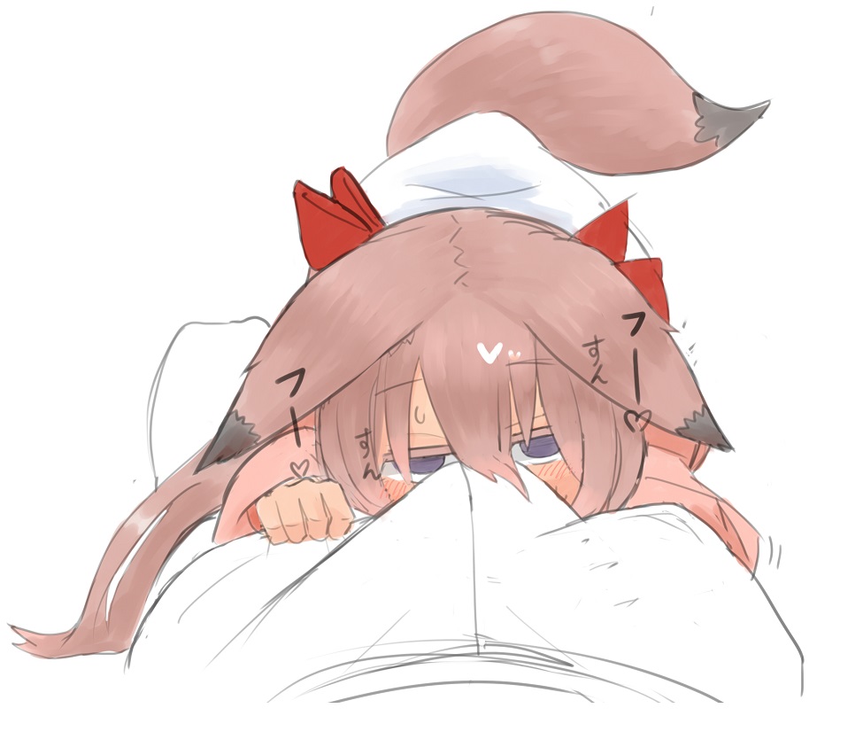 キカちゃん伝説
・えっちな絵練習しようとすると無意識でキカちゃん描いてたことに気が付いたのが起因
・露出が低いのになんかエッチ
・雰囲気がなんかエッチ
・画面越しに良いにおいする気がする
・おしゃぶりはいつの間にか咥えていた。 