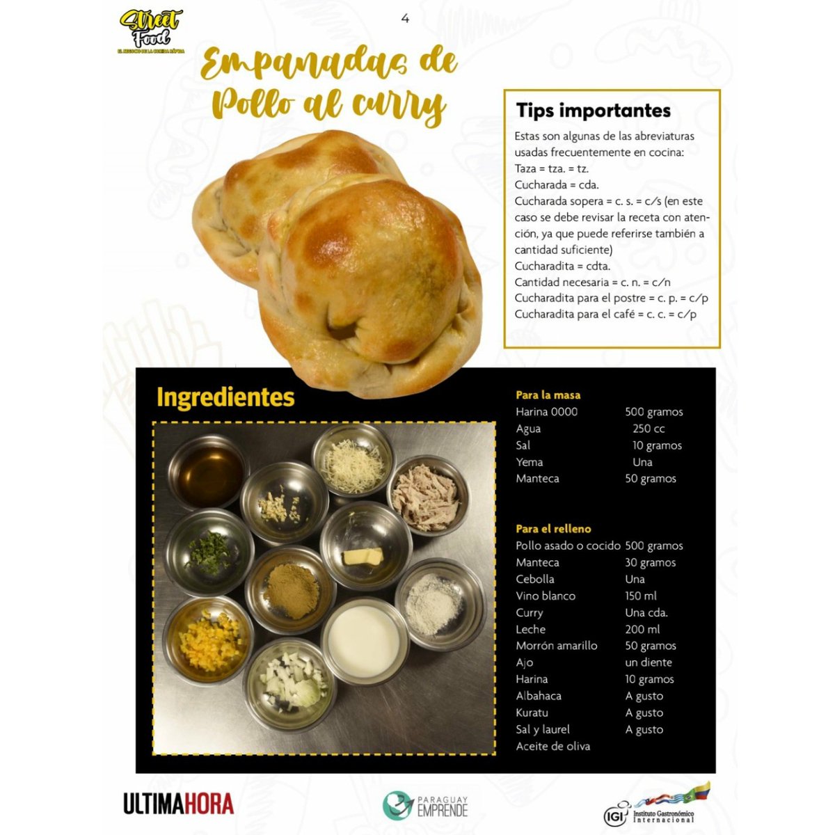 PYemprende's tweet photo. 🧿| LOGRO!

Estamos muy contentos por haber colaborado un año más en la promoción y creación de microempresas a nivel nacional en alianza con IGI y el Diario Última Hora.

🔊 Pueden comprar todos los fascículos en el Diario Última Hora.

¡Arriba Paraguay! 🇵🇾🇵🇾🇵🇾 https://t.co/iBfUKjG9Zj