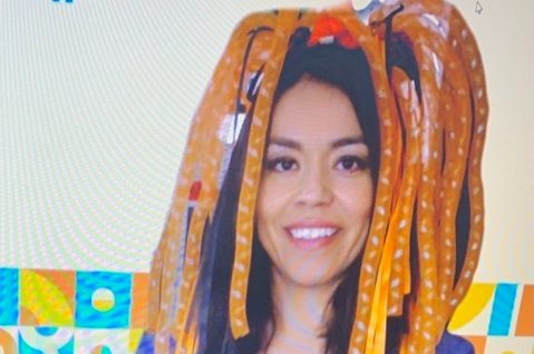 ProxLearning's tweet photo. Congratulations to our #ProxSpiritWeek winner @sonapodaca!!! Thank you to all of our amazing teachers who participated๐ https://t.co/j8DyMjy48r