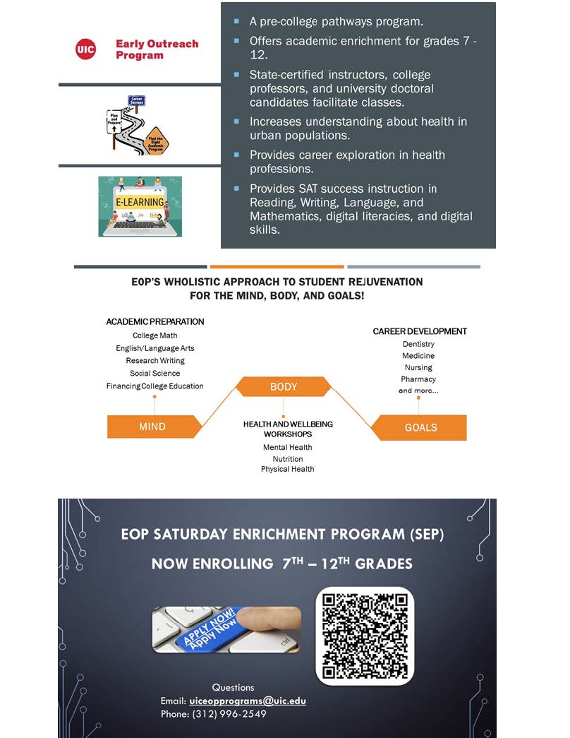 UIC Early Outreach (@uiceop) on Twitter photo 