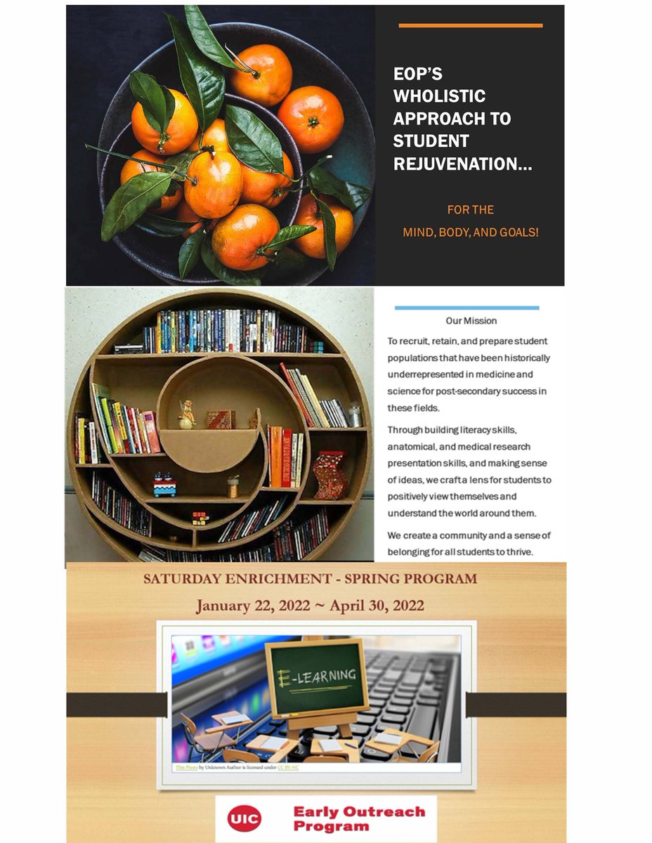 UIC Early Outreach tweet media