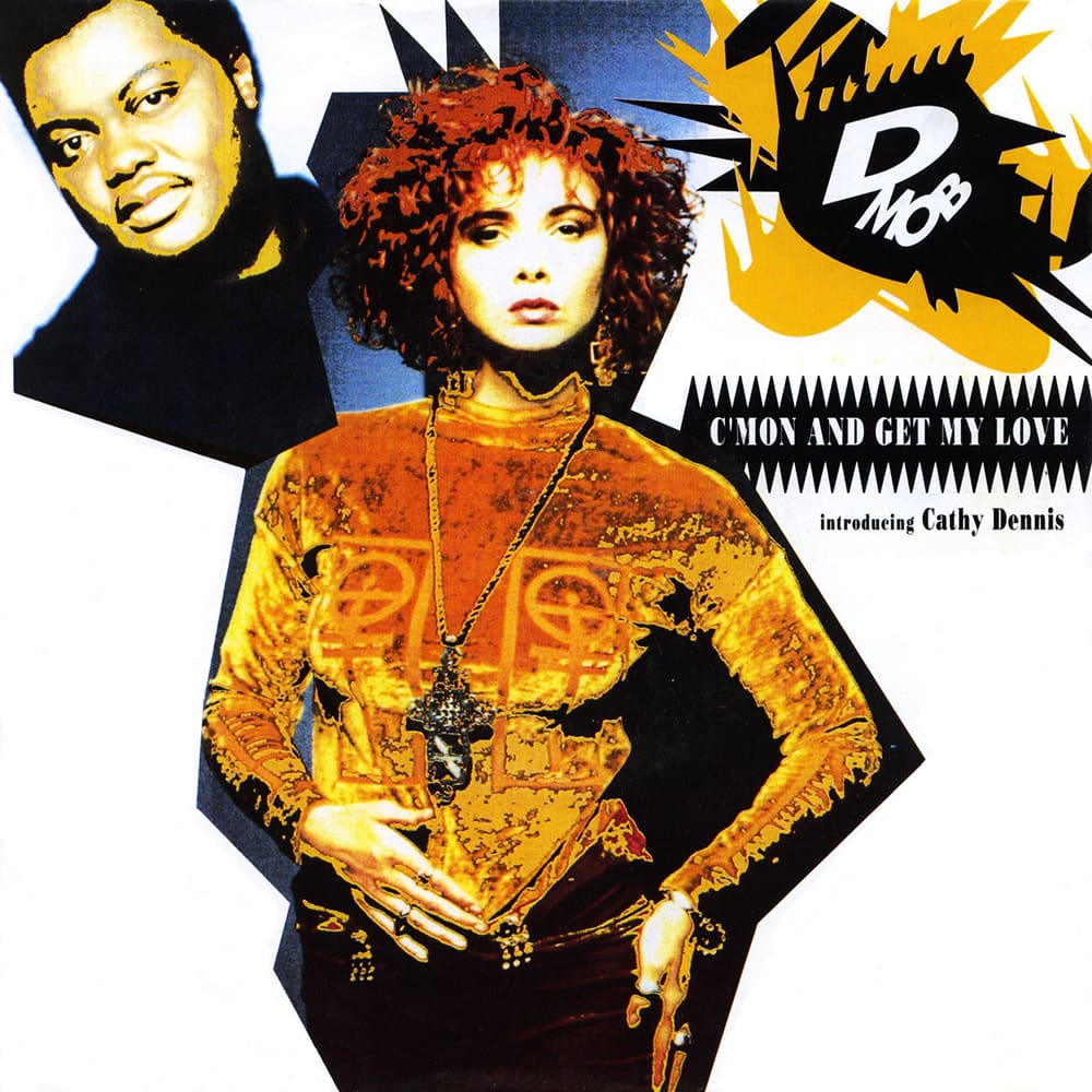 WhosThatGav's tweet image. #nowplaying #Dmob &amp;amp; #CathyDennis #CmonAndGetMyLove 🎶💗