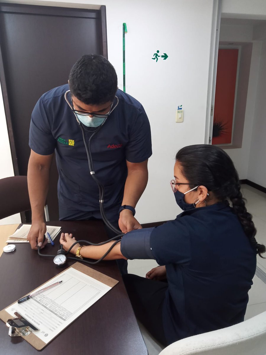 coop_fernando's tweet photo. "Valoración del riesgo cardiovascular" #SGSST #Seguridad #Salud #TrabajoEnEquipo #AyudaMutua #Cooperación https://t.co/hhbJGYdhfb