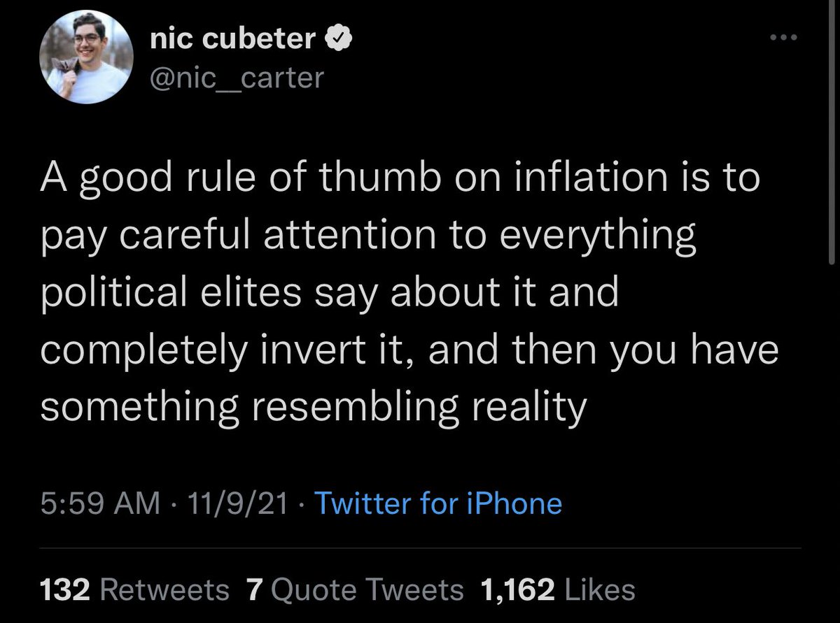 balajis's tweet photo. Over the next several years the US will lose its monopoly on money, media, migrant talent, and military might.

All decentralizing, all around the same time.

Buckle up. https://t.co/AowVZEmUbC