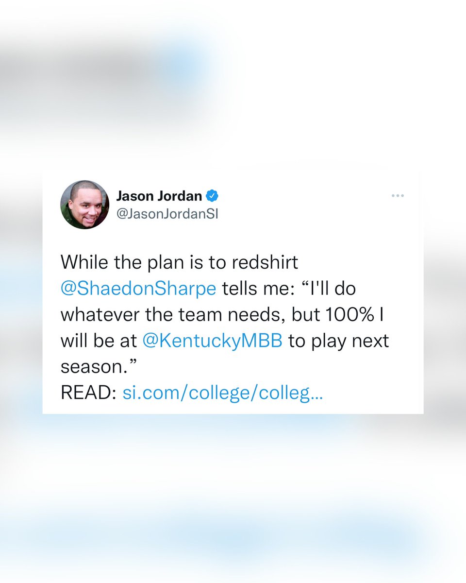 ShaedonSharpe's tweet photo. it’s 🆙 #bbn see y’all soon. 🔵⚪️ #mytoolbox https://t.co/bJ5Z0E1OvR