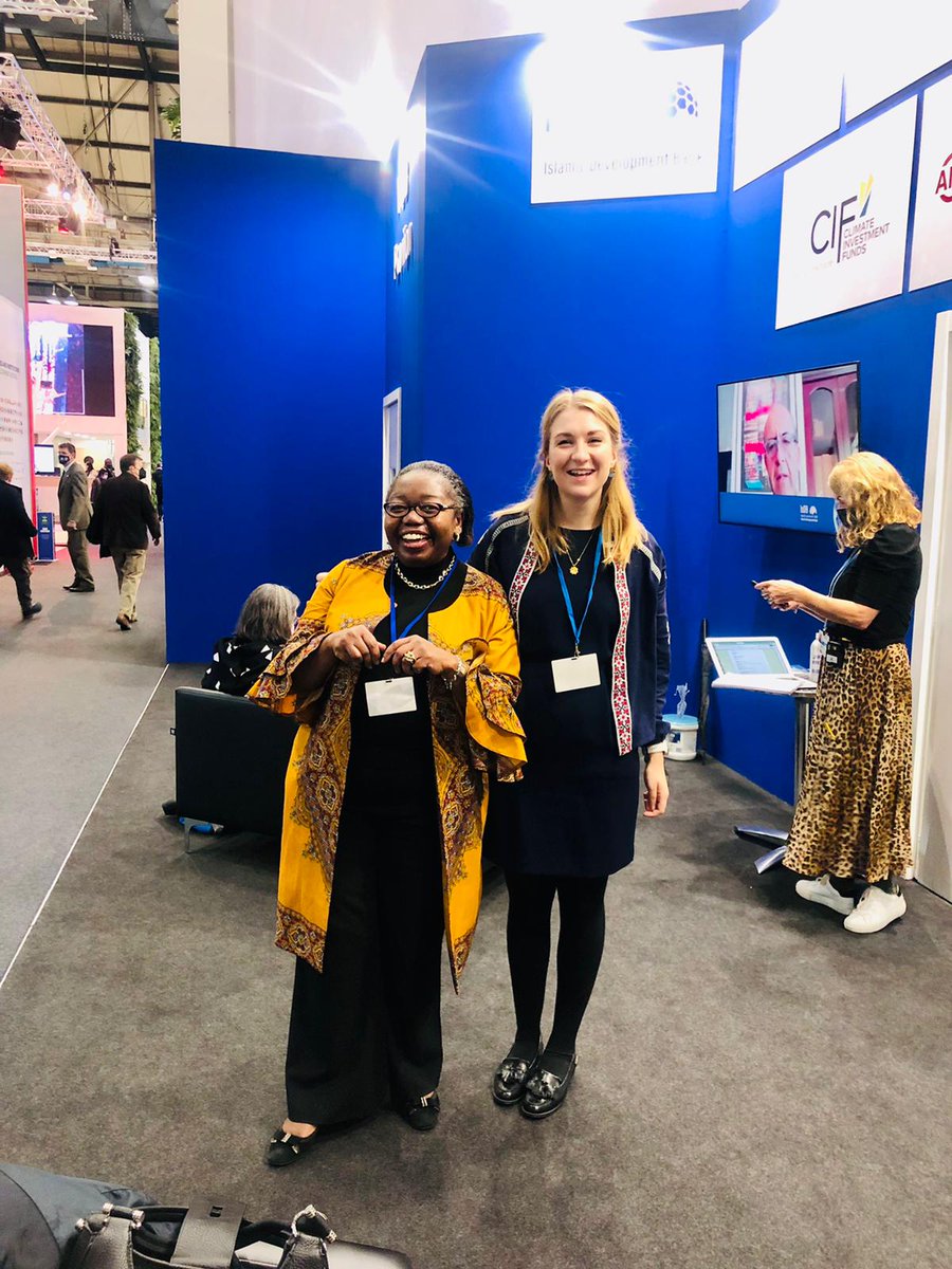 BritishIntInv's tweet photo. Thanks to all who joined the launch of the Gender-Smart Climate Finance Guide at #COP26 today. 

The Guide is a practical toolkit to help investors identify opportunities when considering gender and environmental factors ➡️ https://t.co/qW0gA2NYaA https://t.co/77XYd0RBss