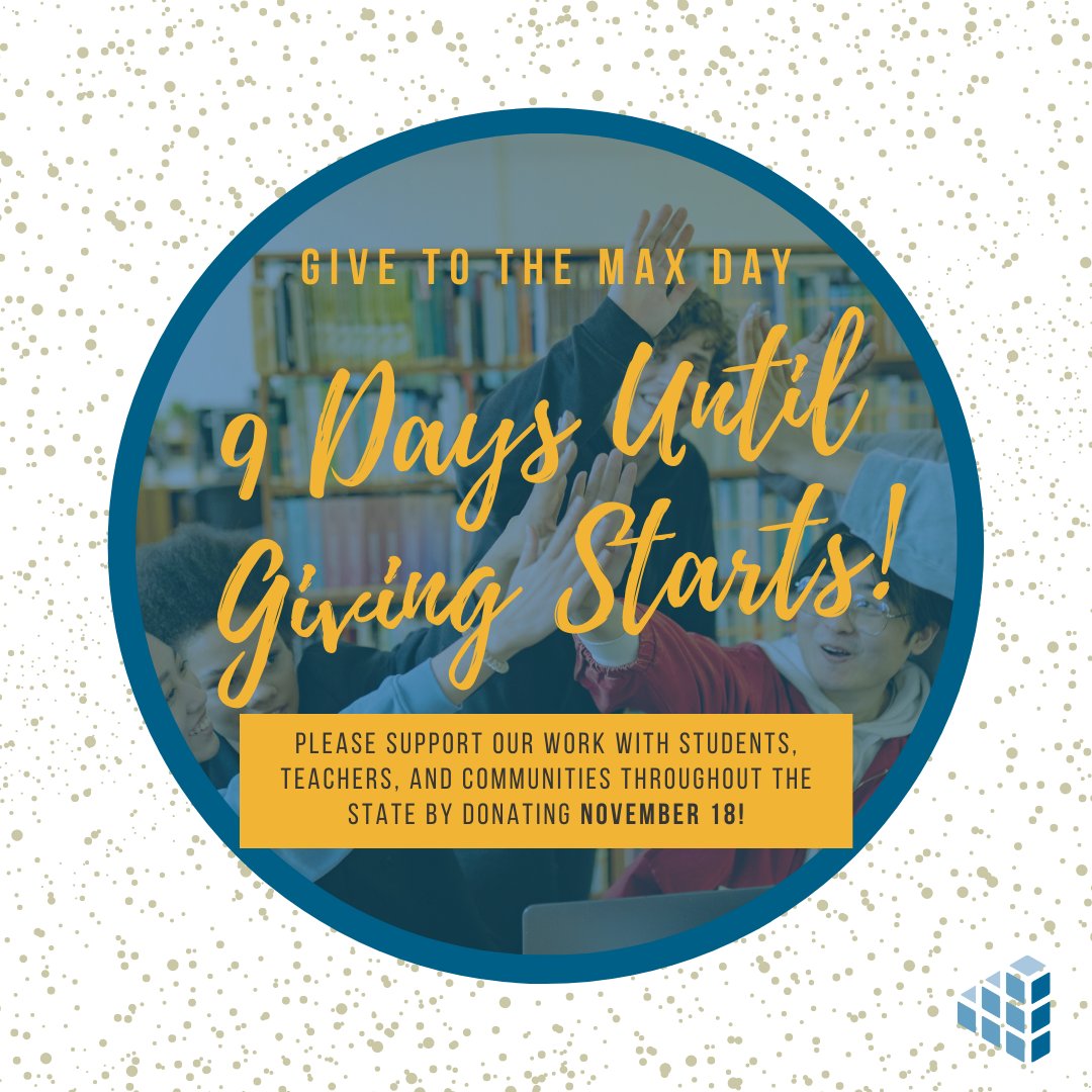 #GTMD21 provides nonprofits, like us, with a chance to reach more people &amp; share why our work matters. We believe all Minnesotans deserve to understand the economy. Will you help us make this happen? give.mn/sve75f