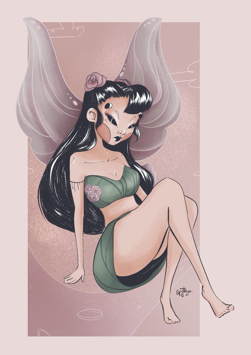 epythiart's tweet photo. @mallorygrigg Hello, I'm Cristina :) an illustrator based in Italy 
https://t.co/Kn3LBn6PGc https://t.co/dWrTWLk9VL
