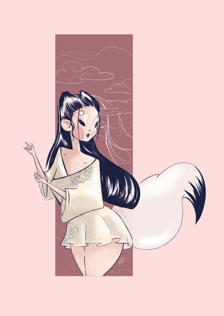 epythiart's tweet photo. @mallorygrigg Hello, I'm Cristina :) an illustrator based in Italy 
https://t.co/Kn3LBn6PGc https://t.co/dWrTWLk9VL