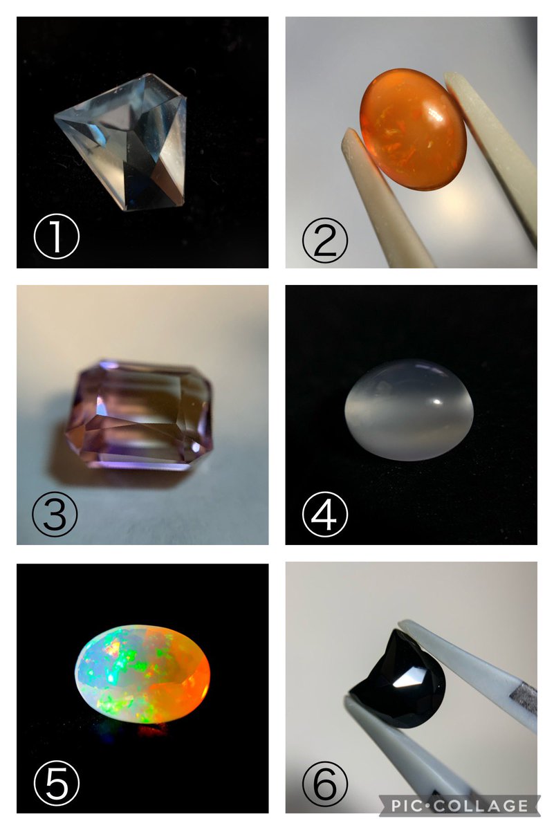 そこの石沼の民さん✨
特に景品はないのだけど、ちょっと絵描きと遊んでいきませんか？😆❤️

『絵はどーれだ？🎨』

今回は選択肢多いのでリプで回答お願いします✨

締切→2.3日は様子見るけど適当なのでお早めに💎

続↓
＃空想鉱物画廊