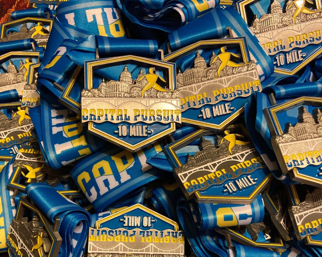 Capital Striders Running Club tweet media