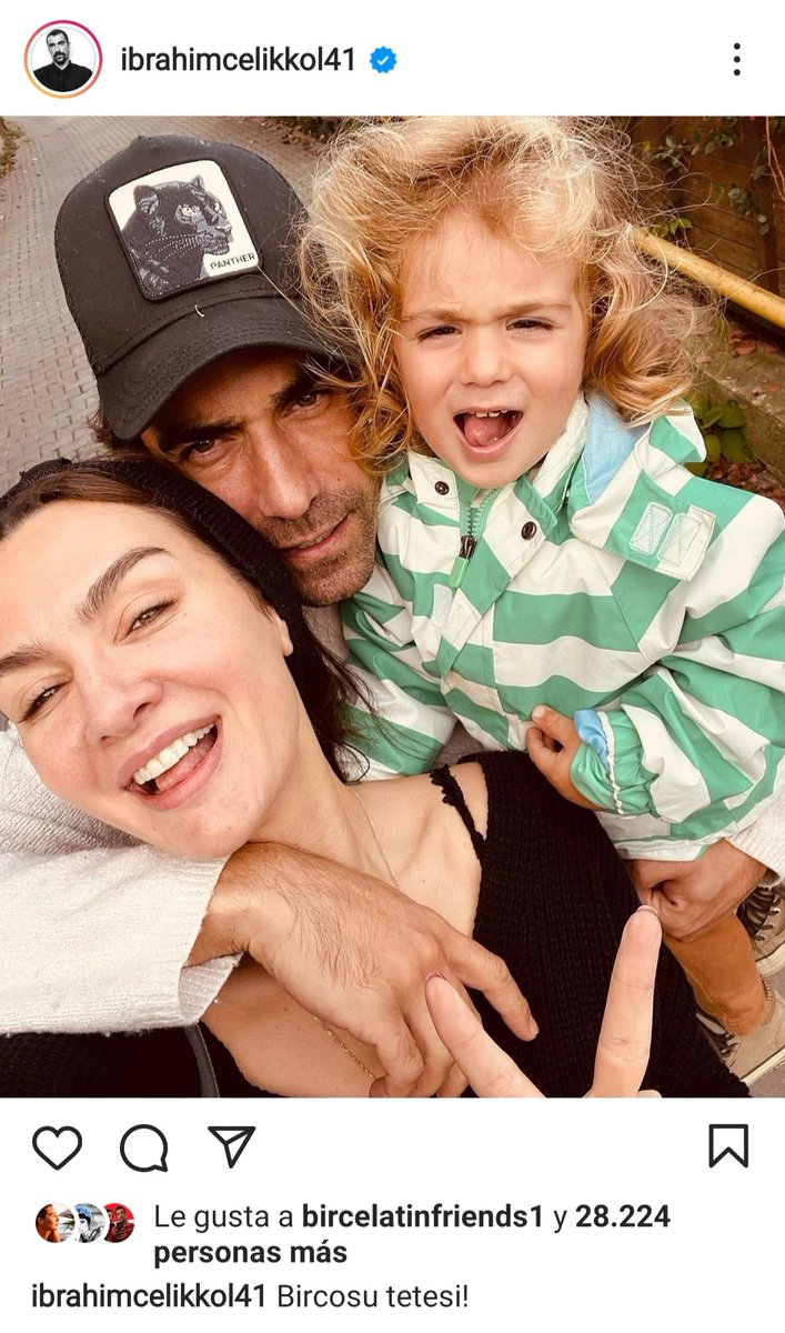 NivariaPhoenix's tweet photo. ¡Cómo ha crecido el pequeño Mert Aslan! 😂❤️😂❤️
#BirceAkalay #İbrahimÇelikkol #AsFee
R https://t.co/Bbsck7bF0q