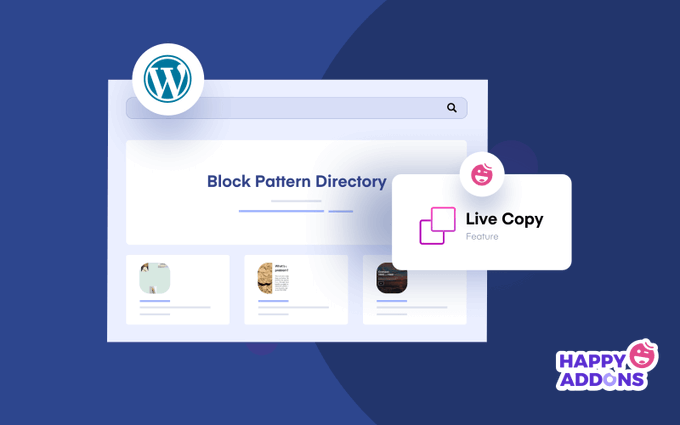 HappyAddons's tweet photo. Get to know the story behind the “Live Copy” feature and how it changed the experience of web designing for millions!
Read More: https://t.co/lzD5RZTDvQ
#HappyAddons #LiveCopyFeature https://t.co/LiM0oxfMhw