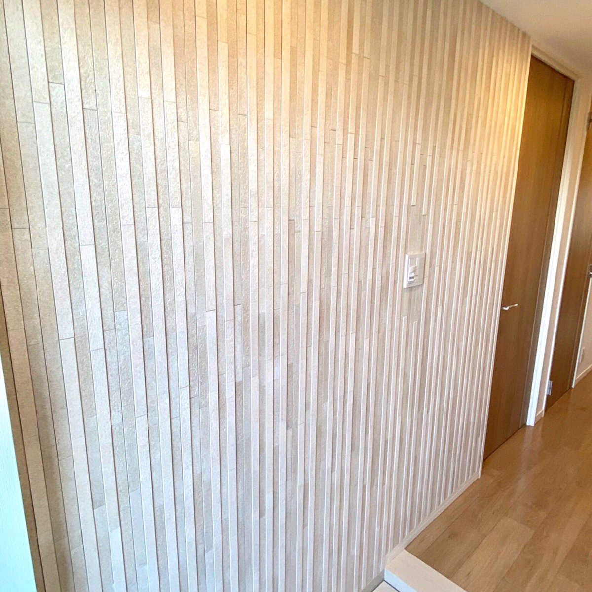 日本建築の「縦格子」がモチーフのエコカラット「#陶連子（とうれんじ