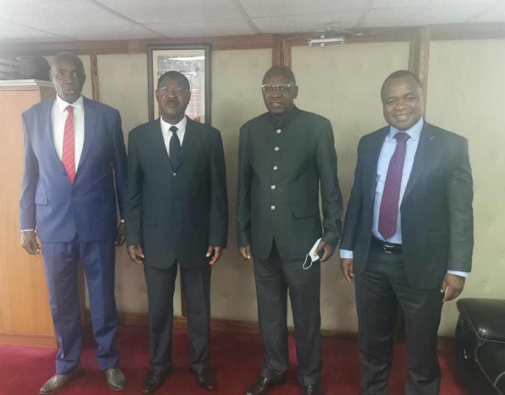 Rt.Hon.Dr.Moses Wetang'ula tweet media