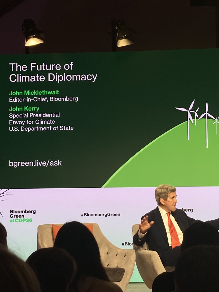 Mark_Milstein's tweet photo. @JohnKerry: we need trillions every year to fight climate change. Governments only talk billions. The only realistic source of capital is going to be the private sector to get us where we need to be and they are starting to respond. @CornellSGE @AtkinsonCenter @CornellMBA https://t.co/A5tWZZja2Y