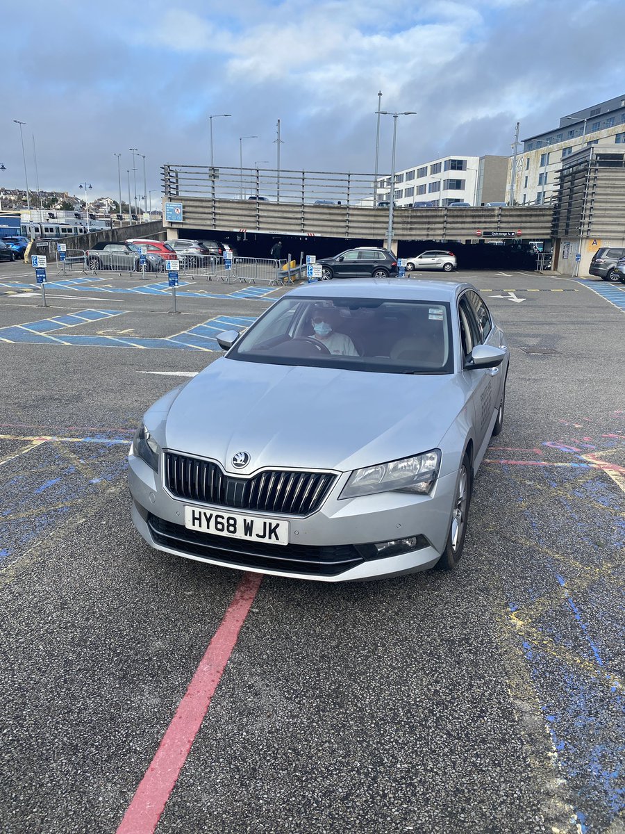 MaisieAdam's tweet photo. Hello! 
This was the driver of a pre-paid taxi booked by a production company to take me from my home to the station. 
Turned his engine off &amp; told me to “chuck him some more money” before we set off, and when he dropped me off he made degrading insults about my appearance.
🙃🙃 https://t.co/ypoUWi2fhI
