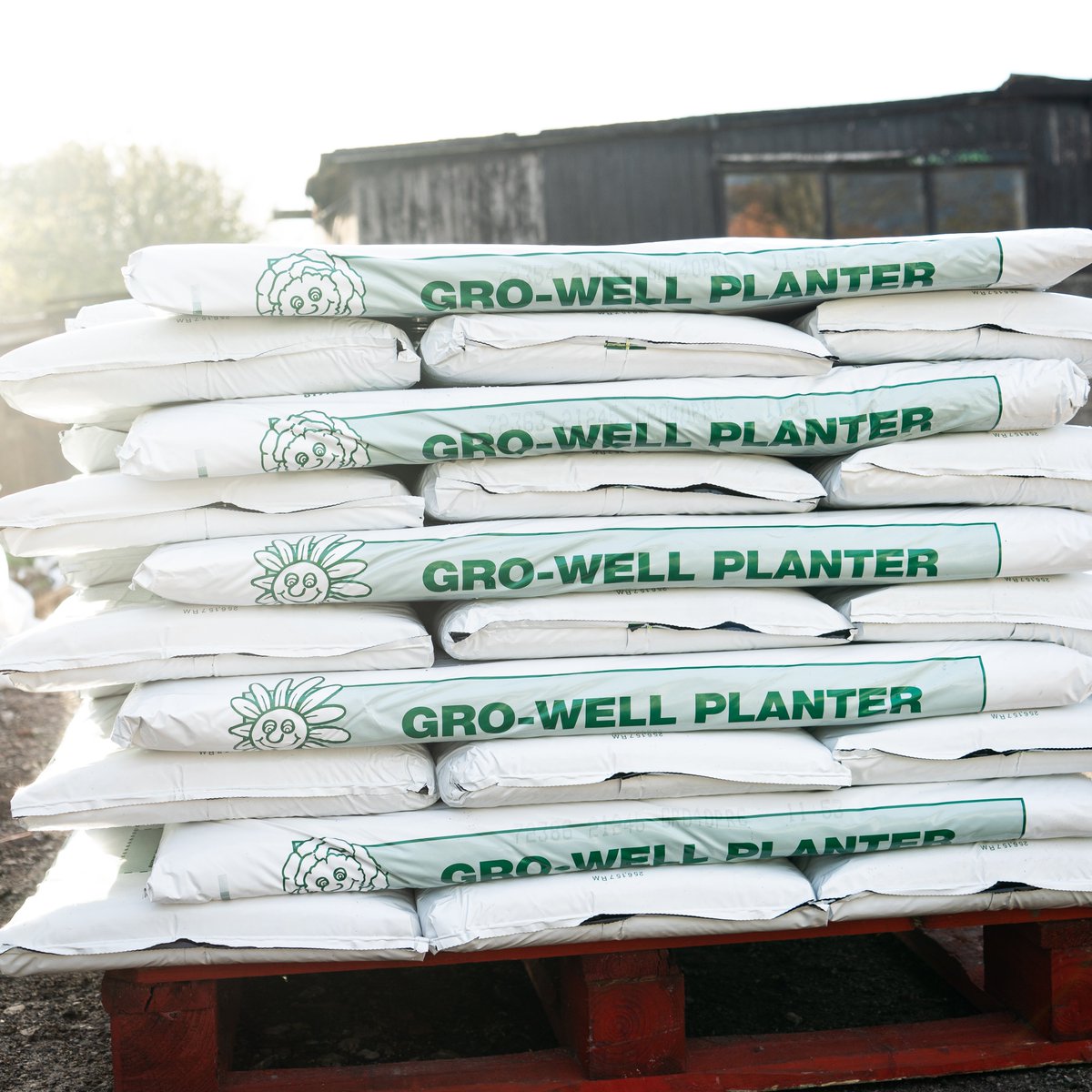 GrowellDirect's tweet photo. Our Gro-well planters are looking great in this sun light. 

we don't have to many left now, they are going out fast on orders. 
#planters #plantersofinstagram #growbags #growbetter #growbaggardening #photo #photography #photooftheday #PhotoEditingChallenge #Sunlight #sustainable https://t.co/w47DOaamBq