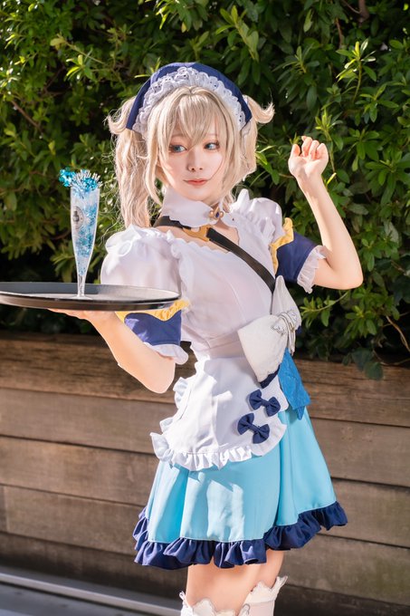 Twitterのコスプレ画像18