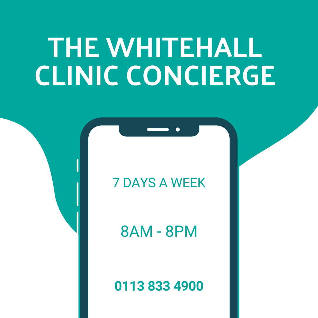 The Whitehall Clinic (WhitehallClinic) / Twitter