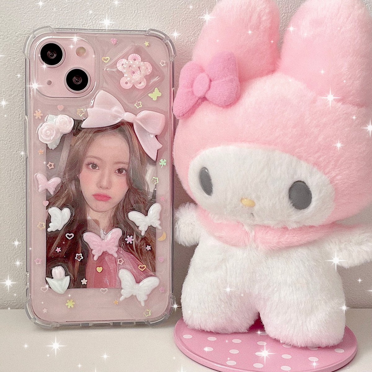 밀키 tweet media