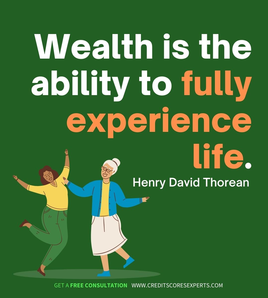 CSExperts720's tweet photo. What does being wealthy mean to you? We'd like to hear it!

#wealthbuilding https://t.co/uL4c573Zau