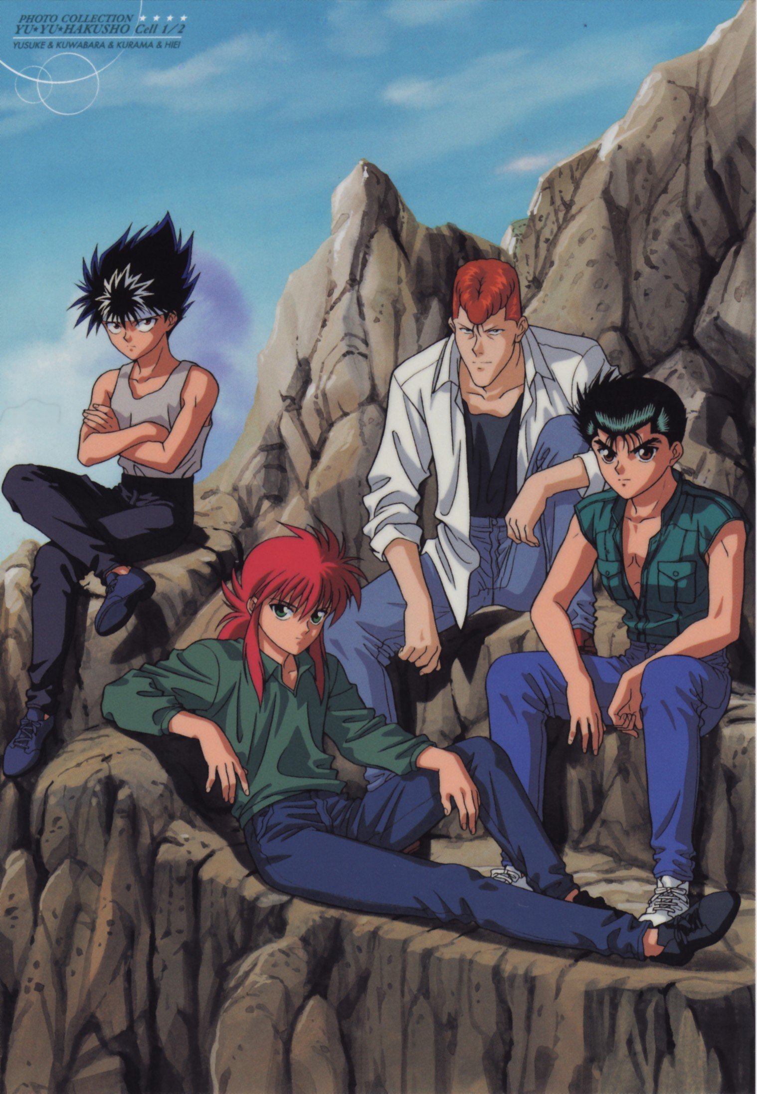 Live-action do Yu Yu Hakusho estreia em dezembro de 2023