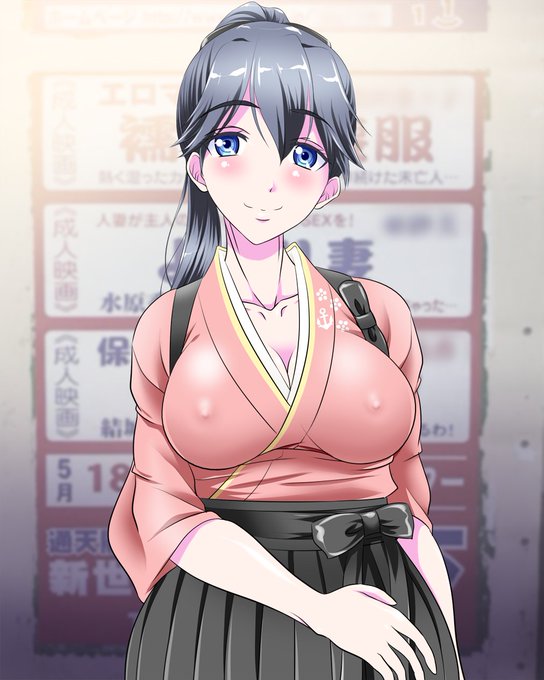 #いい奥さんの日 
みんなの おくさん(意味深) 