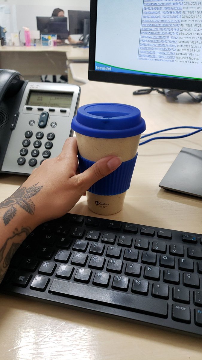 Hoje apenas existindo