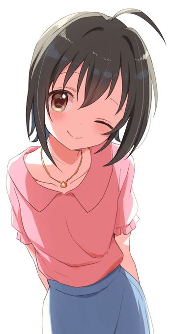 美穂ちゃん 