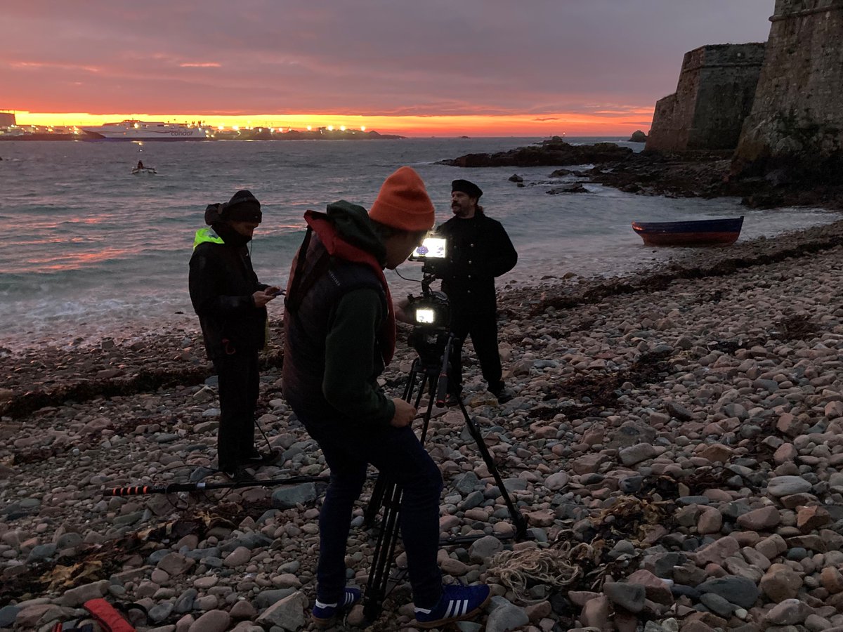 Jersey Heritage tweet media