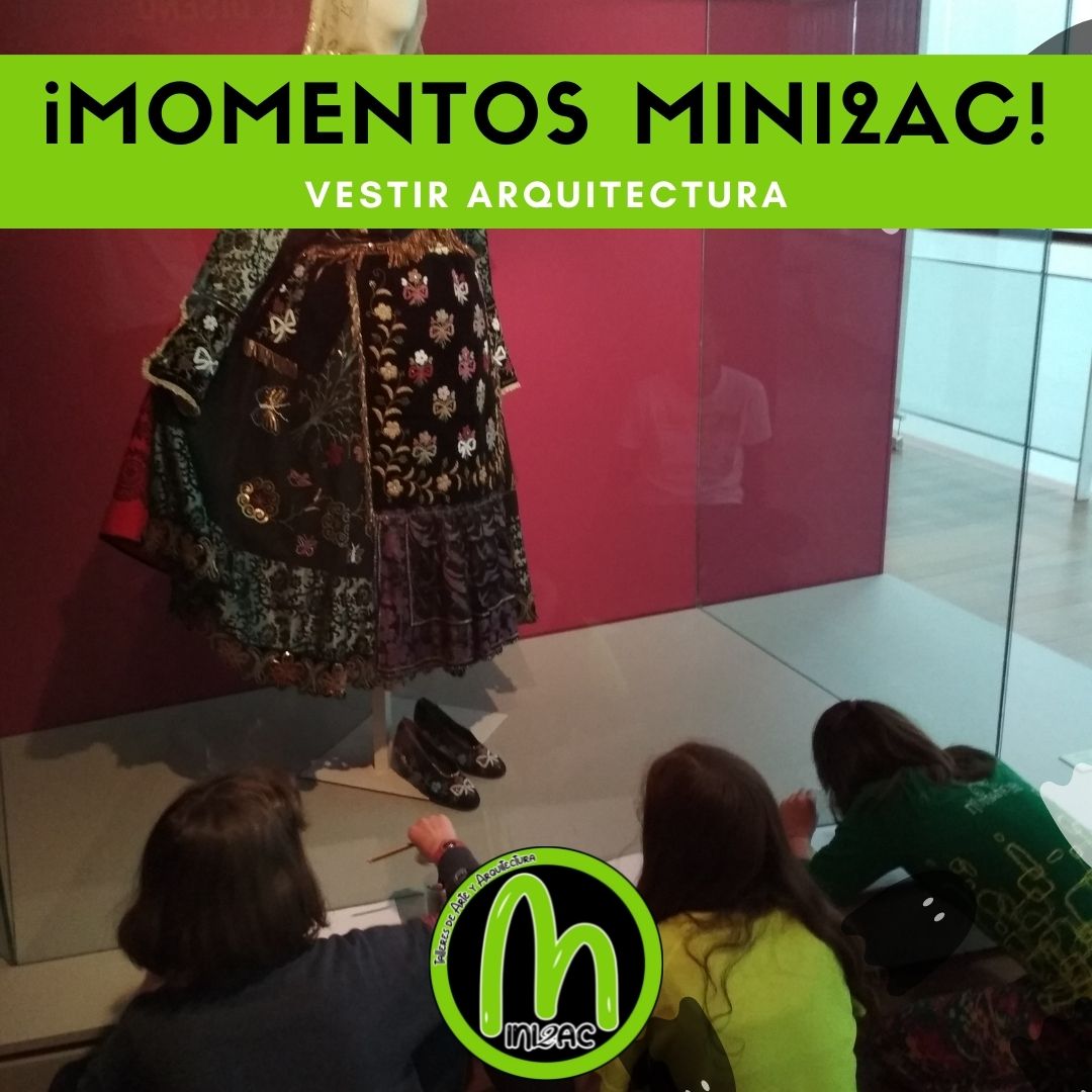 mini2ac's tweet photo. Vestir arquitectura, la relación entre la moda y la arquitectura en uno de nuestros talleres en el Museo Etnográfico de Catilla y León #mini2ac #talleresmini2ac #zamora #talleresinfantiles #mecyl #manualidades #manualidadesinfantiles https://t.co/BlsHgczMwJ