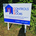 Photo by ControlsForDoors Ltd (@CFD_LTD)