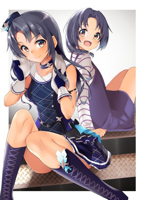 うれしーさん主催の高山紗代子合同に参加させていただきました。
こちらで委託も行っています。
https://t.co/Jm0II6wlQ6
#紗代子合同 