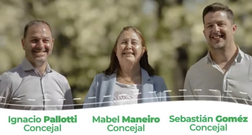 ManeiroMabel's tweet photo. Ya falta menos para las elecciones y me genera mucha emoción ser parte de una alternativa honesta, con ganas de ver a Bahía Blanca cada día más linda 👍🏼

👉🏼🗳El 14 e noviembre #CortáBoleta y acompañanos con tu voto 💪🏼 https://t.co/lxBDZbuoSS
