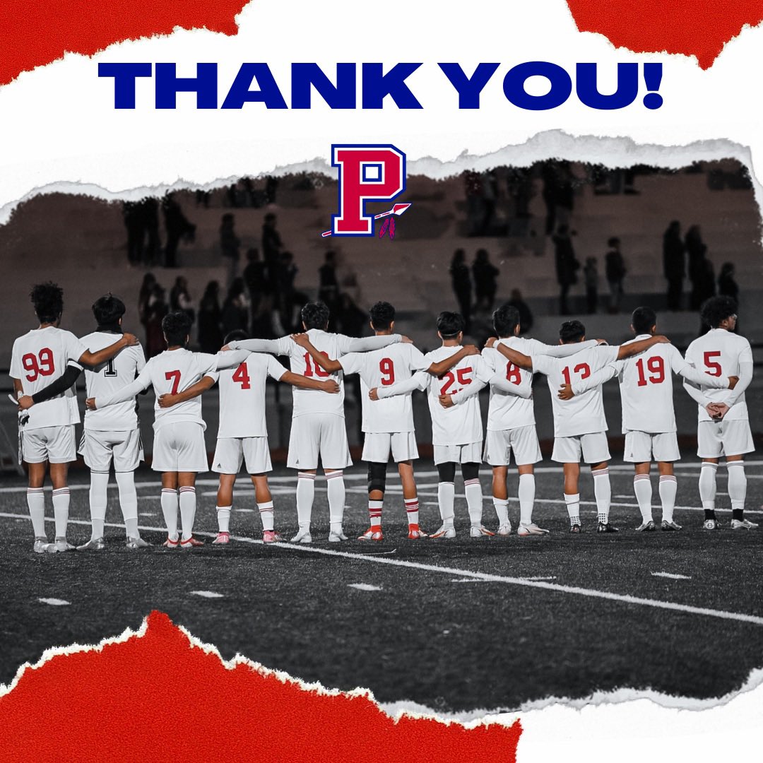 PassaicSchools's tweet photo. Extremely proud of the hard work & dedication our boys have put in all season long. Thank you to our players, coaches, fans, and of course our alumni. You have all helped make history! Remember, we are PASSAIC! We are Better and Stronger together! ⚽️🔴🔵 #GoPassaic #PassaicPride https://t.co/4PfBXKJiQ3