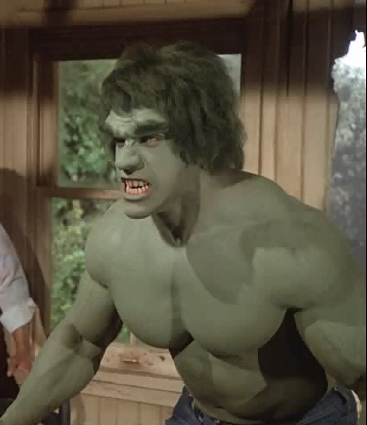 Happy 70th birthday to Lou Ferrigno, who was born on this day in 1951. 