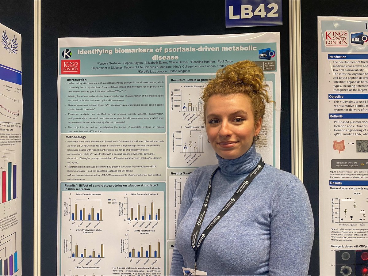 Ready for day 2 of #SfEBES2021 and the poster session this lunchtime! <a href="/lornies701/">Dr. Lorna</a>
