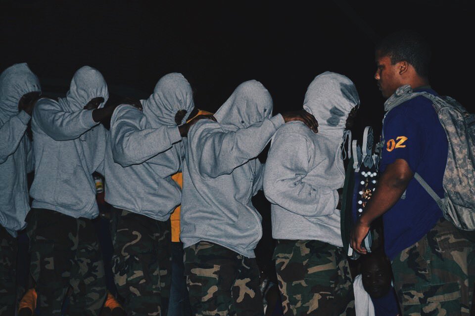WiseClairvoyant's tweet photo. Eight years in the fold @Over1oad_Que @NikeHead_Tron @SpartaQusOZ https://t.co/fG2upUphnS
