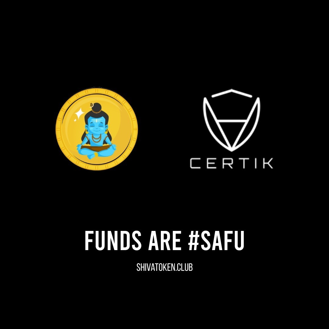 Shiva Token - Auto BTC Reward tweet media