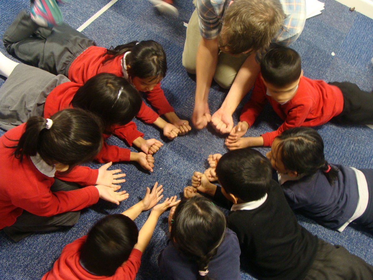 HalfMoonTheatre's tweet image. Celebrate #Artsmark’s 20th Anniversary! These challenging few years have taught us the importance of creativity. This week @Artsmarkaward are sharing stories about the impact the arts can have on schools.

artsmark.org.uk/artsmark20/my-…

#Artsmark20 #CelebrateArtsmark #ArtsmarkPartner