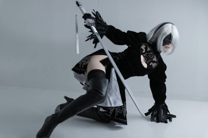 Twitterのコスプレ画像27